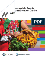 Panorama de La Salud: Latinoamérica y El Caribe 2020: 9HSTCQE Jhdejh+