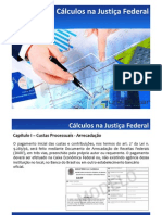 Unieducar Curso online Cálculos na Justiça Federal