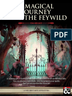 A Magical: A Magical Journey Journey Into The Feywild Into The Feywild