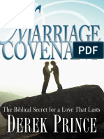 Derek Prince - Marriage Covenant
