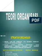 Teori-Organisasi EL 2