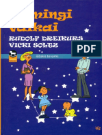 Rudolf Dreikurs With Vicki Soltz - Laimingi Vaikai