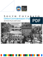 South-Cotabato Action-Plan 2018-2020 Revised