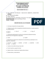 GUÍA #2 María José Pineda Undécimo Grado