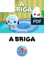 Irmãos e brinquedos