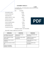 Assignment 3 Module 3