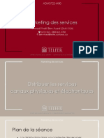 Séance 5 - Distribuer Les Services