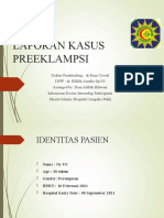 Preeklampsia Berat: Laporan Kasus dan Tinjauan Pustaka