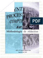 38883649compte Rendu PV Rapport PDF