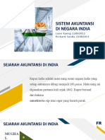 Sistem Akuntansi India