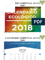 Calendario Ambiental