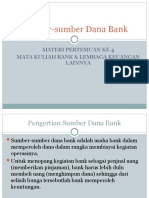 SINGKAT SOMBER DANA BANK