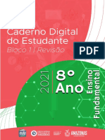 CD Estudante BL1 Ef 8ano