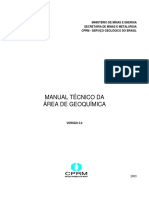 218210209 Manual Tecnico de Geoquimica