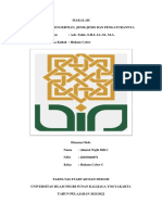 Makalah Klasifikasi Cyber Crime