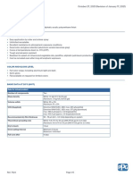 Sigmadur™ 520: Product Data Sheet