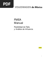 Download Manual Fmea 2006 Vw by ing ches SN54035338 doc pdf