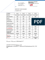 Exercício - Caustic Cracking