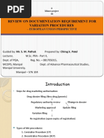 Download Variation Procedure by Srikanth Chotu SN54035470 doc pdf