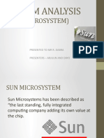 Sun Micro System