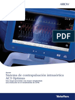 Balon de Contrapulsación (Cardiología)