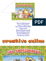 Empecinados Creativoonline