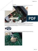 QuadraVerb GT Battery Replacement