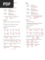 Worksheet - Work and Power Problems