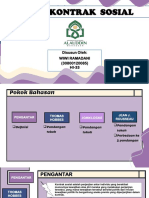 Pertemuan 04 Teori Kontrak Sosial