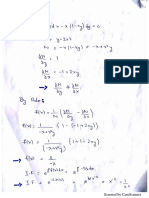 DIfferential Equation Chapter 1 Part 2