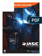 Guide To Mig Welding