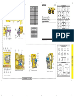 (KENR9592-00) Schematic - 793F OHT Power Train System