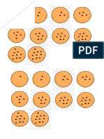 cookie number matching
