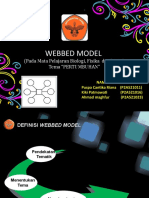 Model Webbed Terpadu