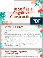 Self Psychology