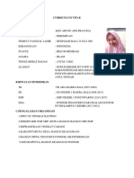 Curriculum Vitae