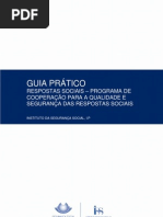 PCQSRS - Guia Pratico Respostas Sociais
