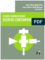 Estudos Organizacionais Desafios Contemporâneos