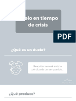 Duelo en Tiempo de Crisis