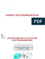 Semana 2 Aplicaciones de Las Leyes Del Electromagnetismo