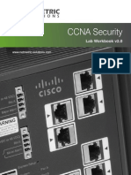 CCNA Security Lab Solutions by Siddiq