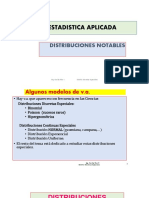 Distribuciones Discretas Notables 2020-2