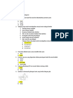 Kuis Praktikum Farmakognosi