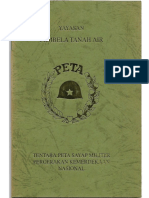 Booklet PETA