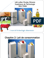 lait et produits laitiers LPIA 2020