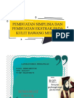 Caper Buku Penelitiaab