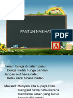 Pantun Nasihat