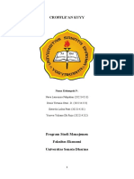 Laporan BMC (UTS) - Kelompok 9 - Kewirausahaan E