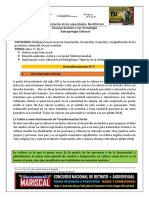 Antropología Cultural 1er. Curso Plan Específico 05 de Noviembre 2020 5 Retroa.