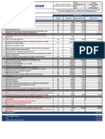 PAM - PROFORMA HANGAR